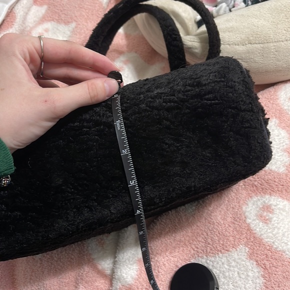 Vintage Fuzzy Bag - Picture 12 of 14